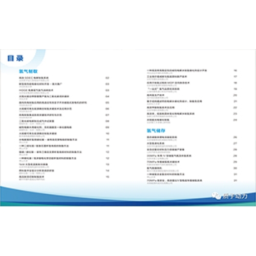 2023年6月6日，《百項(xiàng)國際氫能領(lǐng)先技術(shù)成果冊(cè)》榜單發(fā)布，質(zhì)子動(dòng)力SOEC產(chǎn)品位列“氫氣制取板塊”第一項(xiàng)